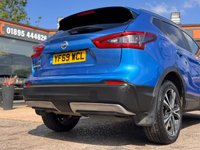 USED 2019 69 NISSAN QASHQAI 1.5 dCi N-Connecta SUV 5dr Diesel Manual Euro 6 (s/s) (115 ps) FULL HISTORY | PANORAMIC ROOF