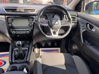 USED 2019 69 NISSAN QASHQAI 1.5 dCi N-Connecta SUV 5dr Diesel Manual Euro 6 (s/s) (115 ps) FULL HISTORY | PANORAMIC ROOF