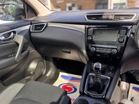 USED 2019 69 NISSAN QASHQAI 1.5 dCi N-Connecta SUV 5dr Diesel Manual Euro 6 (s/s) (115 ps) FULL HISTORY | PANORAMIC ROOF