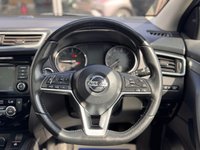 USED 2019 69 NISSAN QASHQAI 1.5 dCi N-Connecta SUV 5dr Diesel Manual Euro 6 (s/s) (115 ps) FULL HISTORY | PANORAMIC ROOF