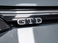 USED 2021 71 VOLKSWAGEN GOLF 2.0 TDI GTD Hatchback 5dr Diesel DSG Euro 6 (s/s) (200 ps) 