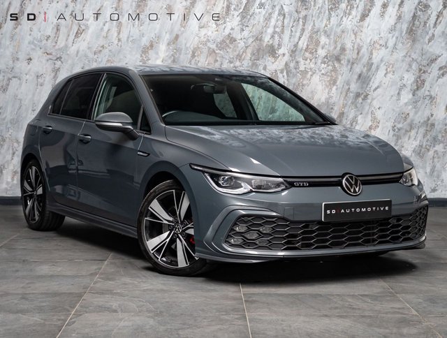 View our Volkswagen Golf 2.0 TDI GTD Hatchback 5dr Diesel DSG Euro 6 (s/s) (200 ps)