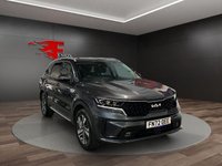 USED 2022 72 KIA SORENTO 1.6 h T-GDi 3 SUV 5dr Petrol Hybrid Auto AWD Euro 6 (s/s) (226 bhp) 