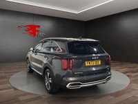 USED 2022 72 KIA SORENTO 1.6 h T-GDi 3 SUV 5dr Petrol Hybrid Auto AWD Euro 6 (s/s) (226 bhp) 