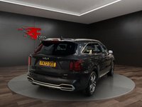 USED 2022 72 KIA SORENTO 1.6 h T-GDi 3 SUV 5dr Petrol Hybrid Auto AWD Euro 6 (s/s) (226 bhp) 