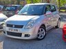 USED 2007 57 SUZUKI SWIFT 1.5 GLX Hatchback 5dr Petrol Manual (159 g/km, 101 bhp) Comprehensive Service History