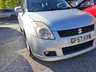USED 2007 57 SUZUKI SWIFT 1.5 GLX Hatchback 5dr Petrol Manual (159 g/km, 101 bhp) Comprehensive Service History