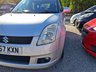 USED 2007 57 SUZUKI SWIFT 1.5 GLX Hatchback 5dr Petrol Manual (159 g/km, 101 bhp) Comprehensive Service History