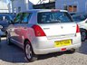 USED 2007 57 SUZUKI SWIFT 1.5 GLX Hatchback 5dr Petrol Manual (159 g/km, 101 bhp) Comprehensive Service History