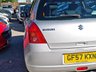 USED 2007 57 SUZUKI SWIFT 1.5 GLX Hatchback 5dr Petrol Manual (159 g/km, 101 bhp) Comprehensive Service History
