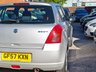 USED 2007 57 SUZUKI SWIFT 1.5 GLX Hatchback 5dr Petrol Manual (159 g/km, 101 bhp) Comprehensive Service History
