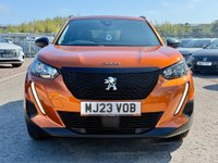 USED 2023 23 PEUGEOT 2008 1.2 PureTech Active Premium + SUV 5dr Petrol Manual 100 bhp 
