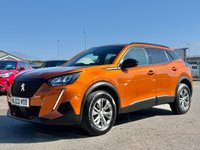 USED 2023 23 PEUGEOT 2008 1.2 PureTech Active Premium + SUV 5dr Petrol Manual 100 bhp 