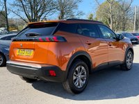 USED 2023 23 PEUGEOT 2008 1.2 PureTech Active Premium + SUV 5dr Petrol Manual 100 bhp 