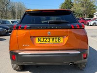USED 2023 23 PEUGEOT 2008 1.2 PureTech Active Premium + SUV 5dr Petrol Manual 100 bhp 