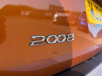 USED 2023 23 PEUGEOT 2008 1.2 PureTech Active Premium + SUV 5dr Petrol Manual 100 bhp 