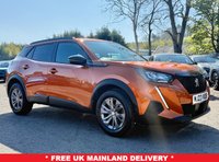 USED 2023 23 PEUGEOT 2008 1.2 PureTech Active Premium + SUV 5dr Petrol Manual 100 bhp 