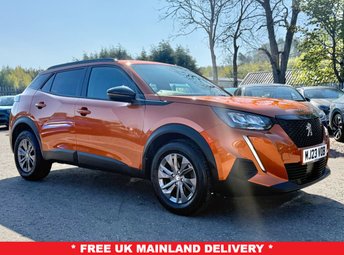 2023 PEUGEOT 2008
