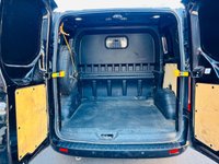 USED 2020 20 FORD TRANSIT CUSTOM 2.0 300 EcoBlue Limited Crew Van Double Cab 5dr Diesel Manual L1 H1 Euro 6 (s/s) (6 Seat) (130 ps) 