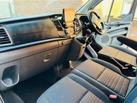 USED 2020 20 FORD TRANSIT CUSTOM 2.0 300 EcoBlue Limited Crew Van Double Cab 5dr Diesel Manual L1 H1 Euro 6 (s/s) (6 Seat) (130 ps) 