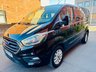 USED 2020 20 FORD TRANSIT CUSTOM 2.0 300 EcoBlue Limited Crew Van Double Cab 5dr Diesel Manual L1 H1 Euro 6 (s/s) (6 Seat) (130 ps) 