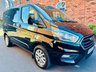 USED 2020 20 FORD TRANSIT CUSTOM 2.0 300 EcoBlue Limited Crew Van Double Cab 5dr Diesel Manual L1 H1 Euro 6 (s/s) (6 Seat) (130 ps) 