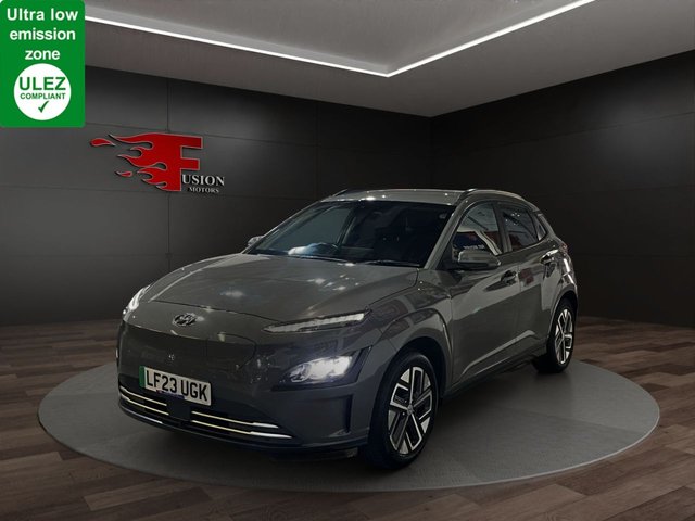2023 HYUNDAI KONA 64KWH PREMIUM SUV 5DR ELECTRIC AUTO 10.5KW CHARGER 204 PS 2023 23,263... photo