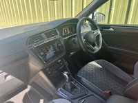 USED 2021 71 VOLKSWAGEN TIGUAN 1.5 TSI R-Line SUV 5dr Petrol DSG Euro 6 (s/s) (150 ps) 