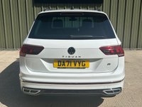 USED 2021 71 VOLKSWAGEN TIGUAN 1.5 TSI R-Line SUV 5dr Petrol DSG Euro 6 (s/s) (150 ps) 