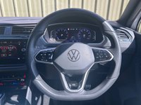 USED 2021 71 VOLKSWAGEN TIGUAN 1.5 TSI R-Line SUV 5dr Petrol DSG Euro 6 (s/s) (150 ps) 