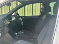 USED 2021 71 VOLKSWAGEN TIGUAN 1.5 TSI R-Line SUV 5dr Petrol DSG Euro 6 (s/s) (150 ps) 