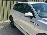 USED 2021 71 VOLKSWAGEN TIGUAN 1.5 TSI R-Line SUV 5dr Petrol DSG Euro 6 (s/s) (150 ps) 
