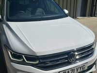USED 2021 71 VOLKSWAGEN TIGUAN 1.5 TSI R-Line SUV 5dr Petrol DSG Euro 6 (s/s) (150 ps) 