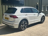 USED 2021 71 VOLKSWAGEN TIGUAN 1.5 TSI R-Line SUV 5dr Petrol DSG Euro 6 (s/s) (150 ps) 
