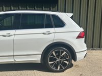 USED 2021 71 VOLKSWAGEN TIGUAN 1.5 TSI R-Line SUV 5dr Petrol DSG Euro 6 (s/s) (150 ps) 