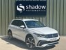 USED 2021 71 VOLKSWAGEN TIGUAN 1.5 TSI R-Line SUV 5dr Petrol DSG Euro 6 (s/s) (150 ps) 