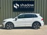 USED 2021 71 VOLKSWAGEN TIGUAN 1.5 TSI R-Line SUV 5dr Petrol DSG Euro 6 (s/s) (150 ps) 
