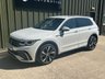USED 2021 71 VOLKSWAGEN TIGUAN 1.5 TSI R-Line SUV 5dr Petrol DSG Euro 6 (s/s) (150 ps) 