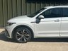 USED 2021 71 VOLKSWAGEN TIGUAN 1.5 TSI R-Line SUV 5dr Petrol DSG Euro 6 (s/s) (150 ps) 