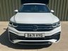 USED 2021 71 VOLKSWAGEN TIGUAN 1.5 TSI R-Line SUV 5dr Petrol DSG Euro 6 (s/s) (150 ps) 