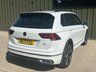 USED 2021 71 VOLKSWAGEN TIGUAN 1.5 TSI R-Line SUV 5dr Petrol DSG Euro 6 (s/s) (150 ps) 