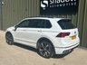 USED 2021 71 VOLKSWAGEN TIGUAN 1.5 TSI R-Line SUV 5dr Petrol DSG Euro 6 (s/s) (150 ps) 