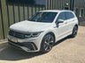 USED 2021 71 VOLKSWAGEN TIGUAN 1.5 TSI R-Line SUV 5dr Petrol DSG Euro 6 (s/s) (150 ps) 