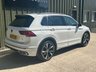 USED 2021 71 VOLKSWAGEN TIGUAN 1.5 TSI R-Line SUV 5dr Petrol DSG Euro 6 (s/s) (150 ps) 