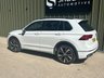 USED 2021 71 VOLKSWAGEN TIGUAN 1.5 TSI R-Line SUV 5dr Petrol DSG Euro 6 (s/s) (150 ps) 