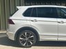 USED 2021 71 VOLKSWAGEN TIGUAN 1.5 TSI R-Line SUV 5dr Petrol DSG Euro 6 (s/s) (150 ps) 