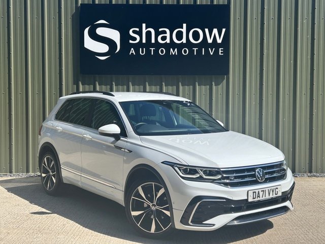 View our VOLKSWAGEN TIGUAN