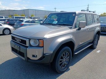 2025 TOYOTA LAND CRUISER