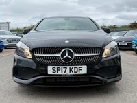 USED 2017 17 MERCEDES-BENZ A-CLASS 2.1 A200d AMG Line Hatchback 5dr Diesel 7G-DCT auto 136 bhp 