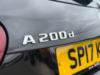 USED 2017 17 MERCEDES-BENZ A-CLASS 2.1 A200d AMG Line Hatchback 5dr Diesel 7G-DCT auto 136 bhp 